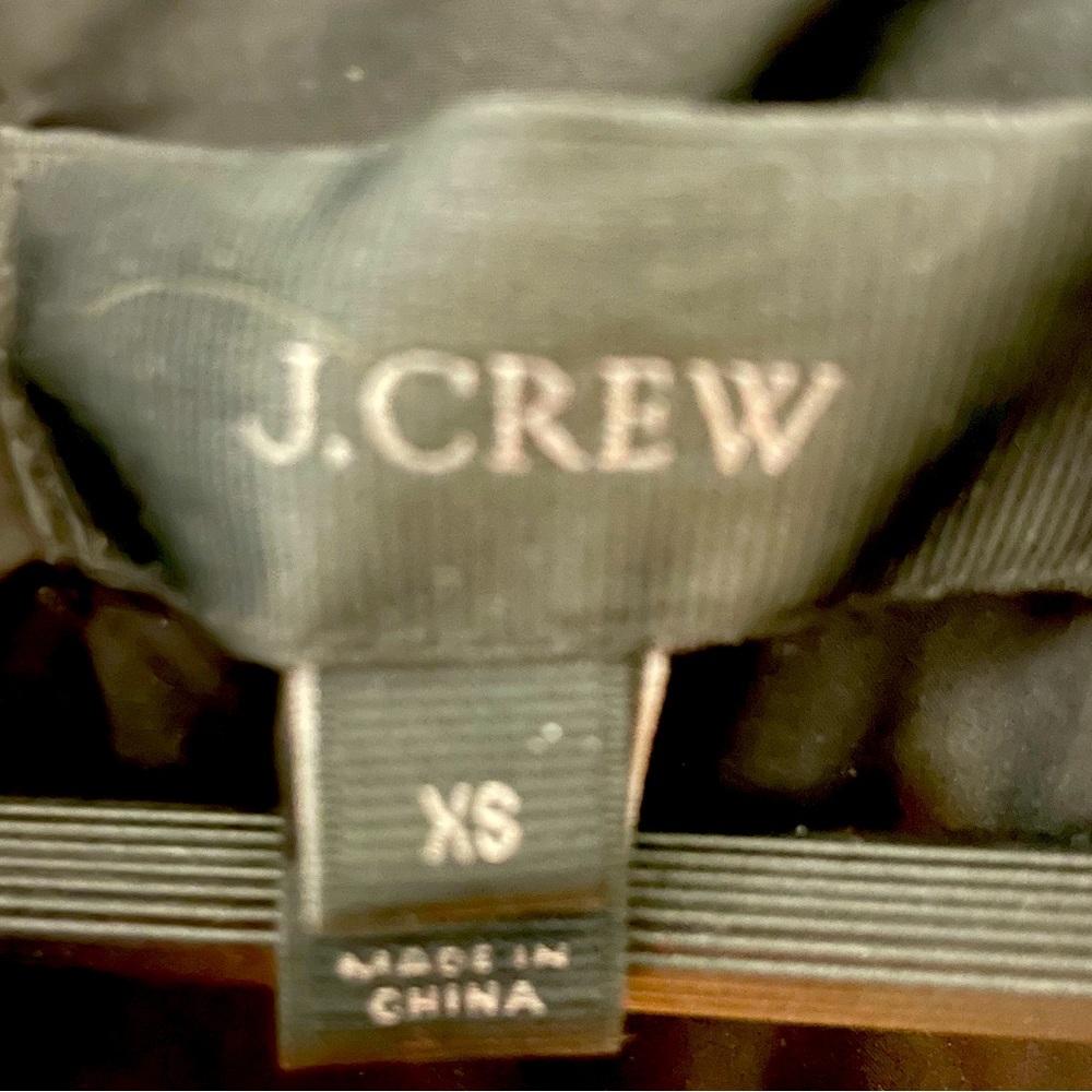 J Crew down vest - Picture 6 of 6